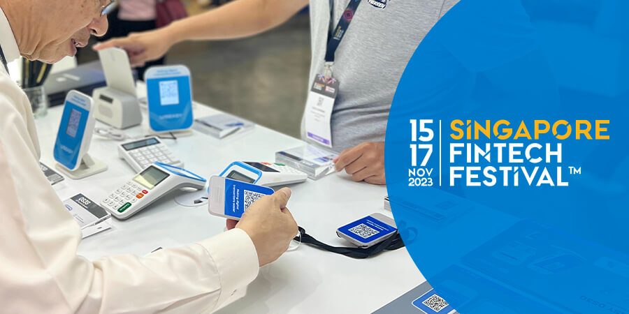 The Soundbox revolution at SFF2023: Wiseasy’s QS solutions reshape the future of SMB payments