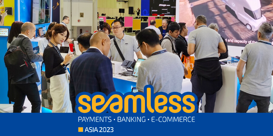 Wiseasy’s Innovative Strength Impressed Its Visitors at Seamless Asia 2023