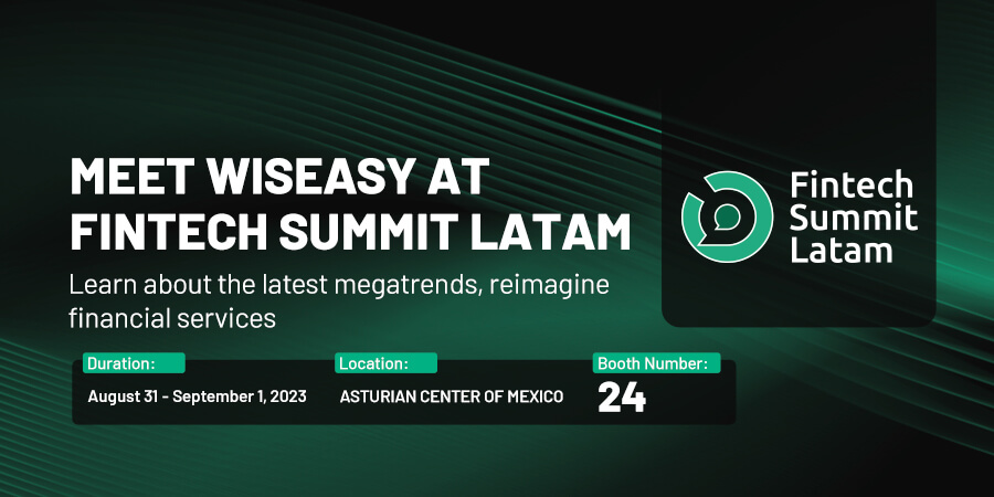 Meet Wiseasy at Fintech Summit Latam 2023