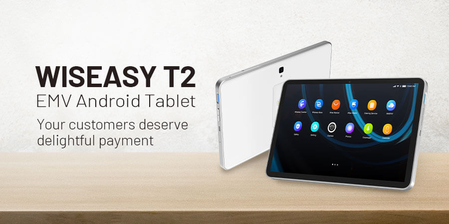 The T2 tablet revolutionizes hospitality and retail operations at Seamless Africa 2023
