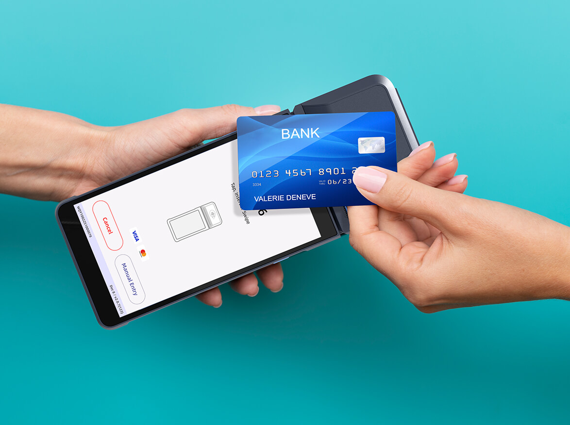 Bank Card Payment