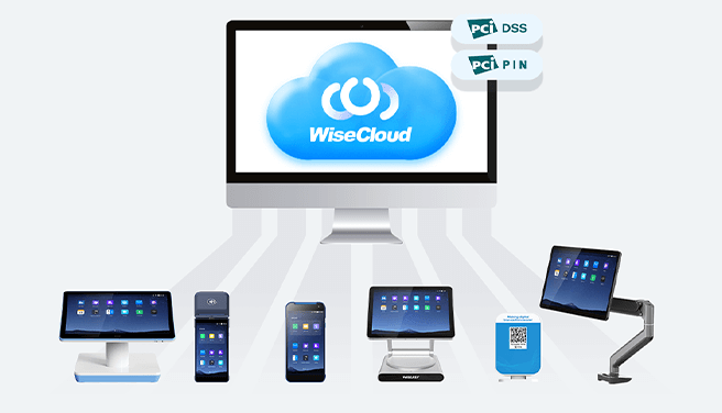 Terminal Management System-WiseCloud