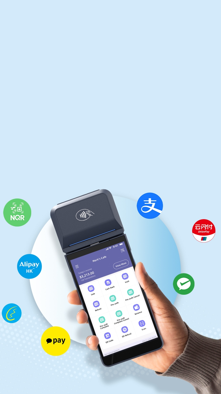 Payment App-WiseCashier